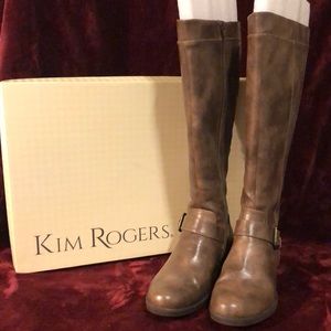 Kim Rogers Jay Boot Wide Calf